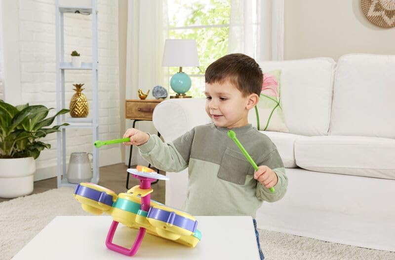 vtech Bluey Hooray Drum Set - Image 3